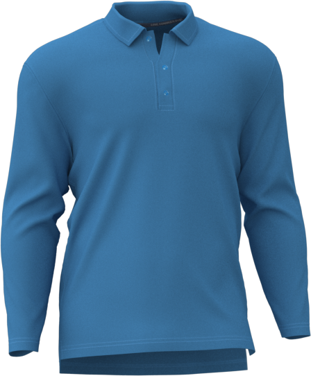 MEN’S LS POLO – Specialty Design Group